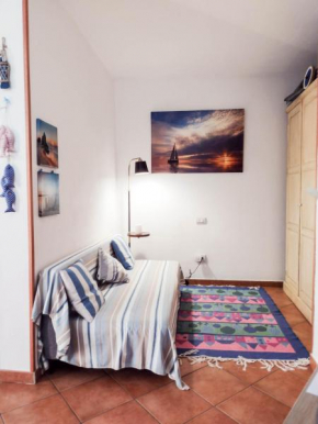 Sea View Olbia Blue Apartment